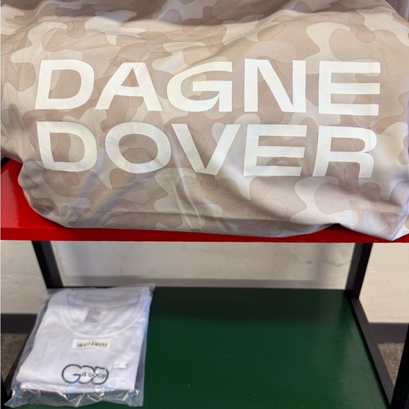 Dagne Dover Landon Carryall XL in Storm Gray - Picture 3 of 6